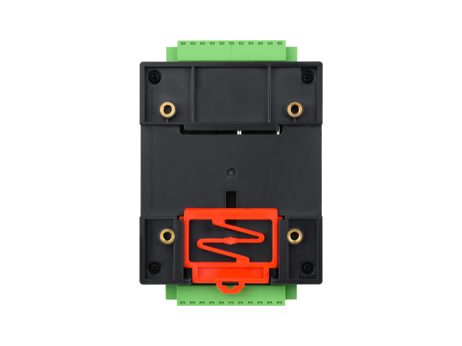 Luckfox Lyra PLC, Core3506-based Linux Programmable Logic Controller with 1.9-inch LCD Touchscreen, Extensive Industrial I/O and Remote Management