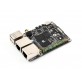 Luckfox Lyra Pi Linux Micro Development Board, Based On Luckfox Core3506 Core Board, Integrates Triple-core ARM Cortex-A7 and ARM Cortex-M0 Processors
