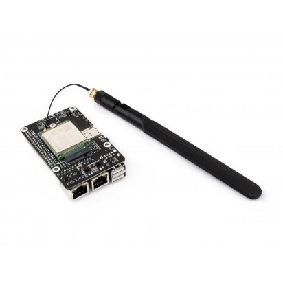 Luckfox Lyra Pi Linux Micro Development Board, Based On Luckfox Core3506 Core Board, Integrates Triple-core ARM Cortex-A7 and ARM Cortex-M0 Processors