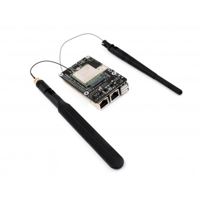 Luckfox Lyra Pi Linux Micro Development Board, Based On Luckfox Core3506 Core Board, Integrates Triple-core ARM Cortex-A7 and ARM Cortex-M0 Processors