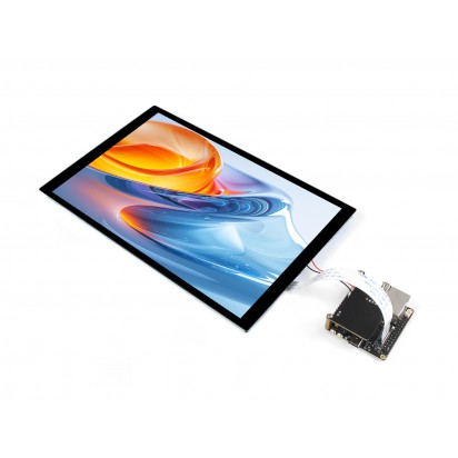 Luckfox Lyra Ultra RK3506B Linux Micro Development Board, Onboard 8GB eMMC, Integrates Triple-core ARM Cortex-A7 and ARM Cortex-M0 Processors