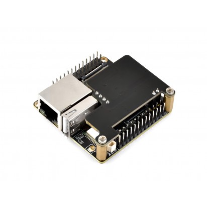 Luckfox Lyra Ultra RK3506B Linux Micro Development Board, Onboard 8GB eMMC, Integrates Triple-core ARM Cortex-A7 and ARM Cortex-M0 Processors