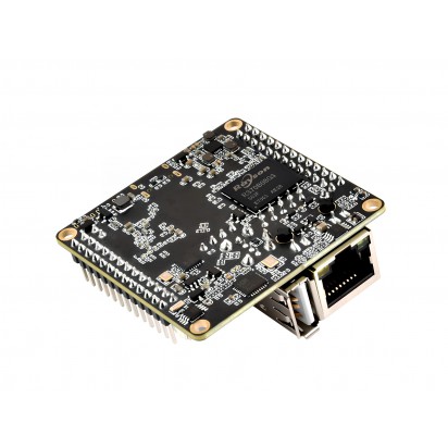 Luckfox Lyra Ultra RK3506B Linux Micro Development Board, Onboard 8GB eMMC, Integrates Triple-core ARM Cortex-A7 and ARM Cortex-M0 Processors