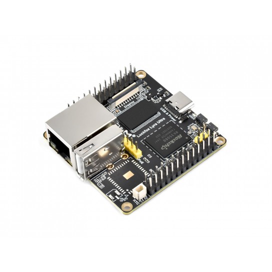 Luckfox Lyra Ultra RK3506B Linux Micro Development Board, Onboard 8GB eMMC