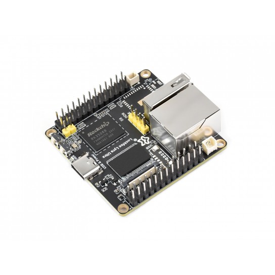 Luckfox Lyra Ultra RK3506B Linux Micro Development Board, Onboard 8GB eMMC
