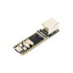 Luckfox Lyra Plus RK3506G2 Linux Micro Development Board, Integrates Tripe-core ARM Cortex-A7 and ARM Cortex-M0 Processors, With Ethernet Port