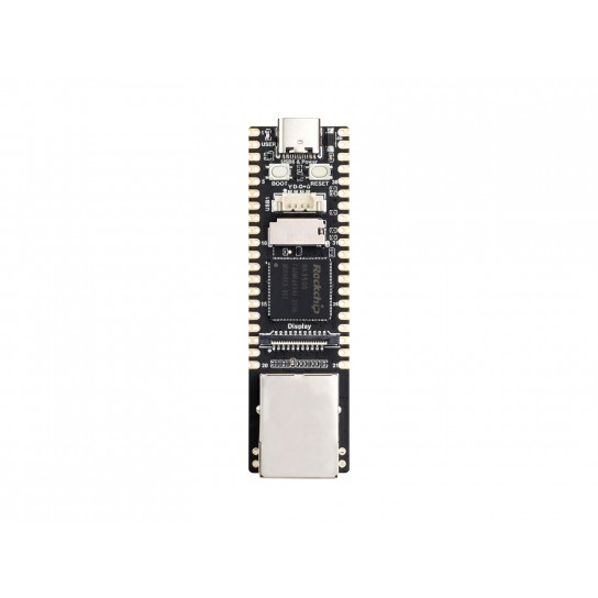 Luckfox Lyra Plus RK3506G2 Linux Micro Development Board, Integrates Tripe-core ARM Cortex-A7 and ARM Cortex-M0 Processors, With Ethernet Port