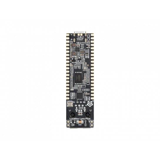Luckfox Lyra Plus RK3506G2 Linux Micro Development Board, Integrates Tripe-core ARM Cortex-A7 and ARM Cortex-M0 Processors, With Ethernet Port