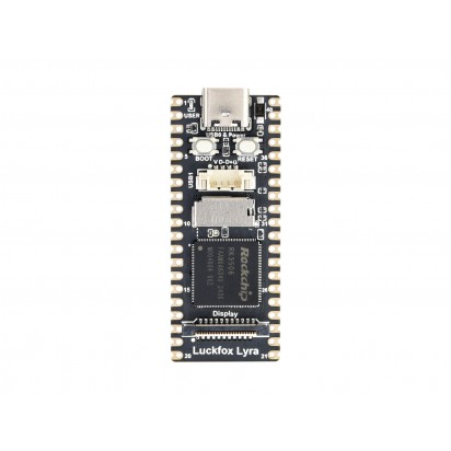 Luckfox Lyra RK3506G2 Linux Micro Development Board, Integrates Tripe-core ARM Cortex-A7 and ARM Cortex-M0 Processors