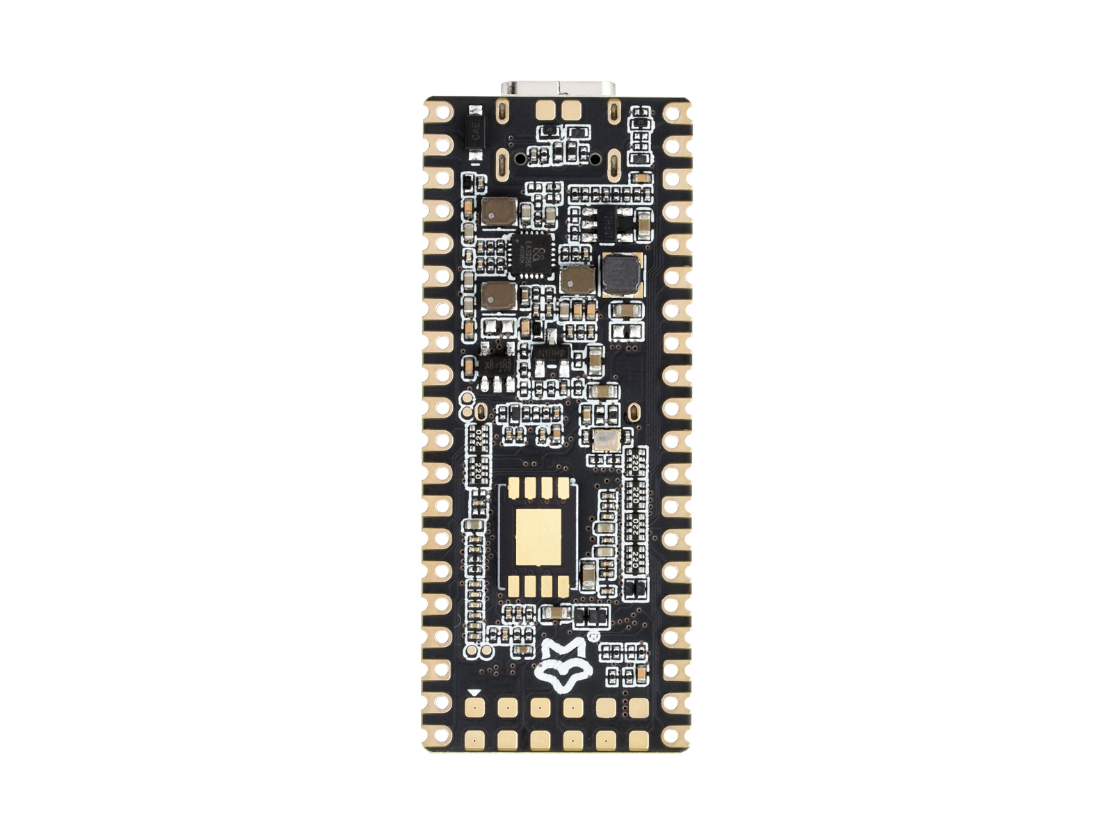 Luckfox Lyra RK3506G2 Linux Micro Development Board, Integrates Tripe-core ARM Cortex-A7 and ARM Cortex-M0 Processors