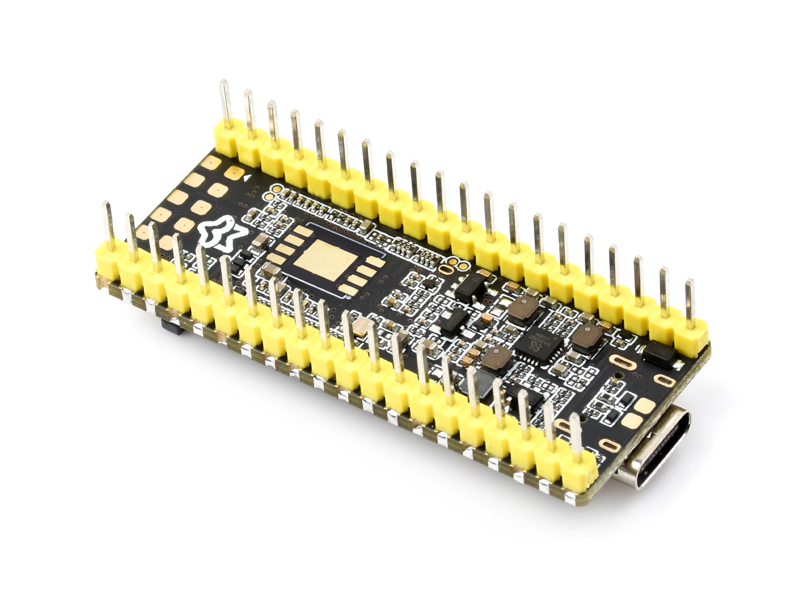 Luckfox Lyra RK3506G2 Linux Micro Development Board, Integrates Tripe-core ARM Cortex-A7 and ARM Cortex-M0 Processors