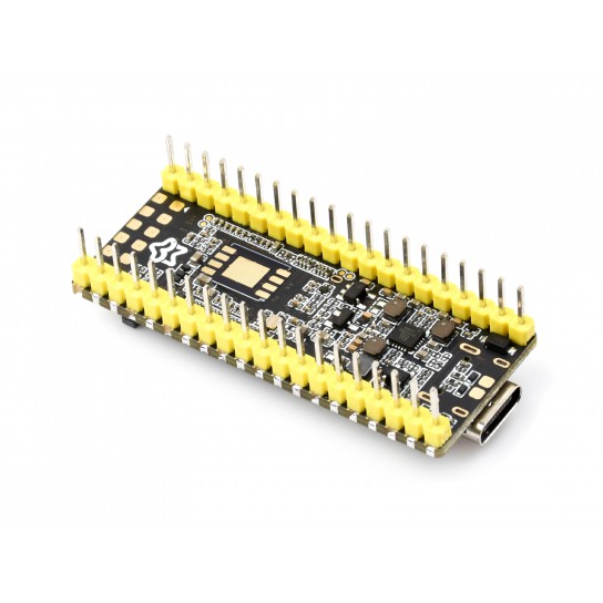 Luckfox Lyra RK3506G2 Linux Micro Development Board, Integrates Tripe-core ARM Cortex-A7 and ARM Cortex-M0 Processors