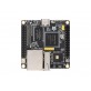 Luckfox Nova Micro Development Board, Based On Rockchip RK3308B, 8GB eMMC, Integrated High-Performance Audio Codec, Optional for Wireless / PoE Module