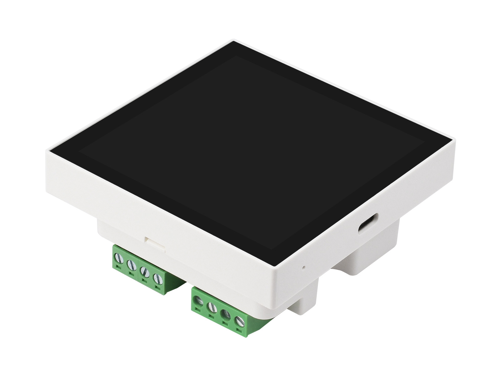 Luckfox Core1106 Smart 86 Box Development Board, RV1106G2/RV1106G3 Processor, 0.5/1TOPS, 128MB/256MB DDR3L