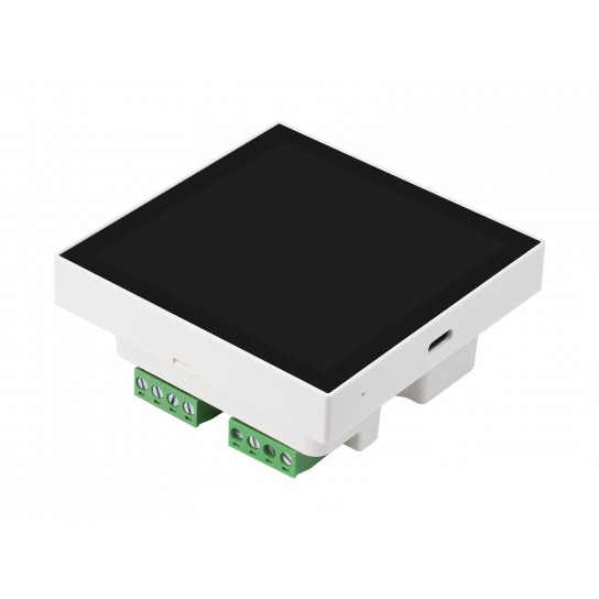 Luckfox Core1106 Smart 86 Box Development Board, RV1106G2/RV1106G3 Processor, 0.5/1TOPS, 128MB/256MB DDR3L