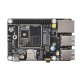 Luckfox Pico Pi Linux Micro Development Board, Based On Luckfox Core1106, 8GB eMMC, Supports Intelligent Encoding, Built-in Self-developed Third-generation ISP3.2, Up To 5MP Image Processing, Optional for Wireless / 4G Module