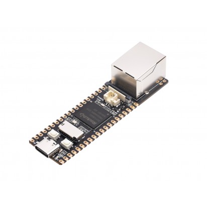 Luckfox Pico Pro RV1106 Linux Micro Development Board, Integrates ARM Cortex-A7/RISC-V MCU/NPU/ISP Processors,128MB Memory