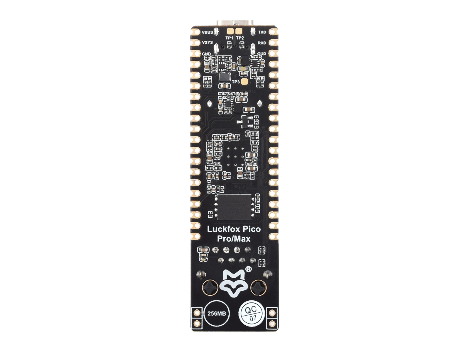 Luckfox Pico Pro RV1106 Linux Micro Development Board, Integrates ARM Cortex-A7/RISC-V MCU/NPU/ISP Processors,128MB Memory