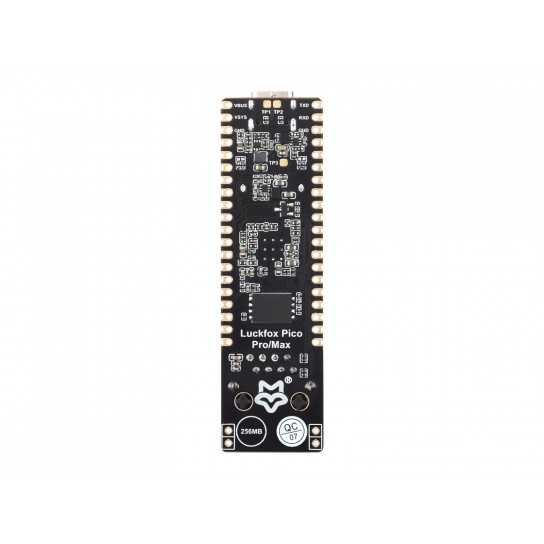 Luckfox Pico Pro RV1106 Linux Micro Development Board, Integrates ARM Cortex-A7/RISC-V MCU/NPU/ISP Processors,128MB Memory