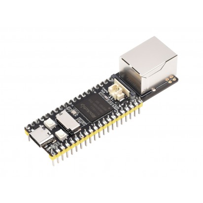 Luckfox Pico Pro RV1106 Linux Micro Development Board, Integrates ARM Cortex-A7/RISC-V MCU/NPU/ISP Processors,128MB Memory