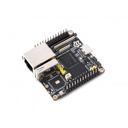 Luckfox Pico Ultra RV1106 Linux Micro Development Board, Integrates ARM Cortex-A7/RISC-V MCU/NPU/ISP Processors