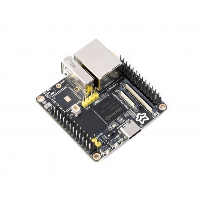 Luckfox Pico Ultra RV1106 Linux Micro Development Board, Integrates ARM Cortex-A7/RISC-V MCU/NPU/ISP Processors