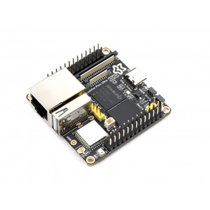 Luckfox Pico Ultra RV1106 Linux Micro Development Board, Integrates ARM Cortex-A7/RISC-V MCU/NPU/ISP Processors