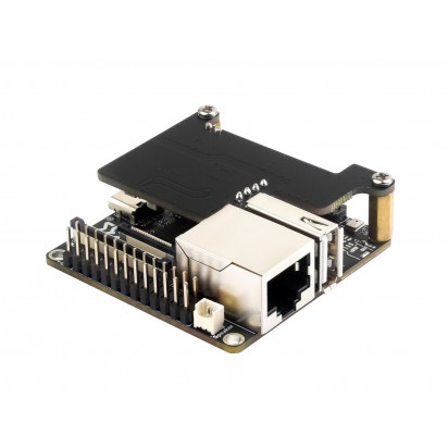 Luckfox Pico Ultra RV1106 Linux Micro Development Board, Integrates ARM Cortex-A7/RISC-V MCU/NPU/ISP Processors