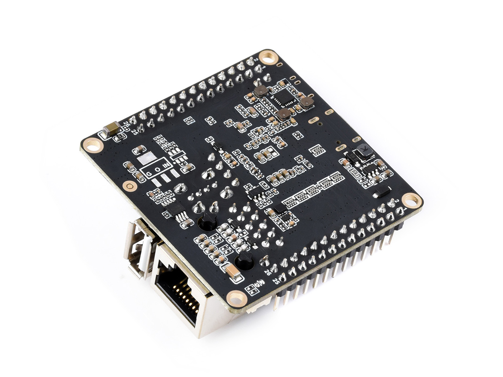 Luckfox Pico Ultra RV1106 Linux Micro Development Board, Integrates ARM Cortex-A7/RISC-V MCU/NPU/ISP Processors