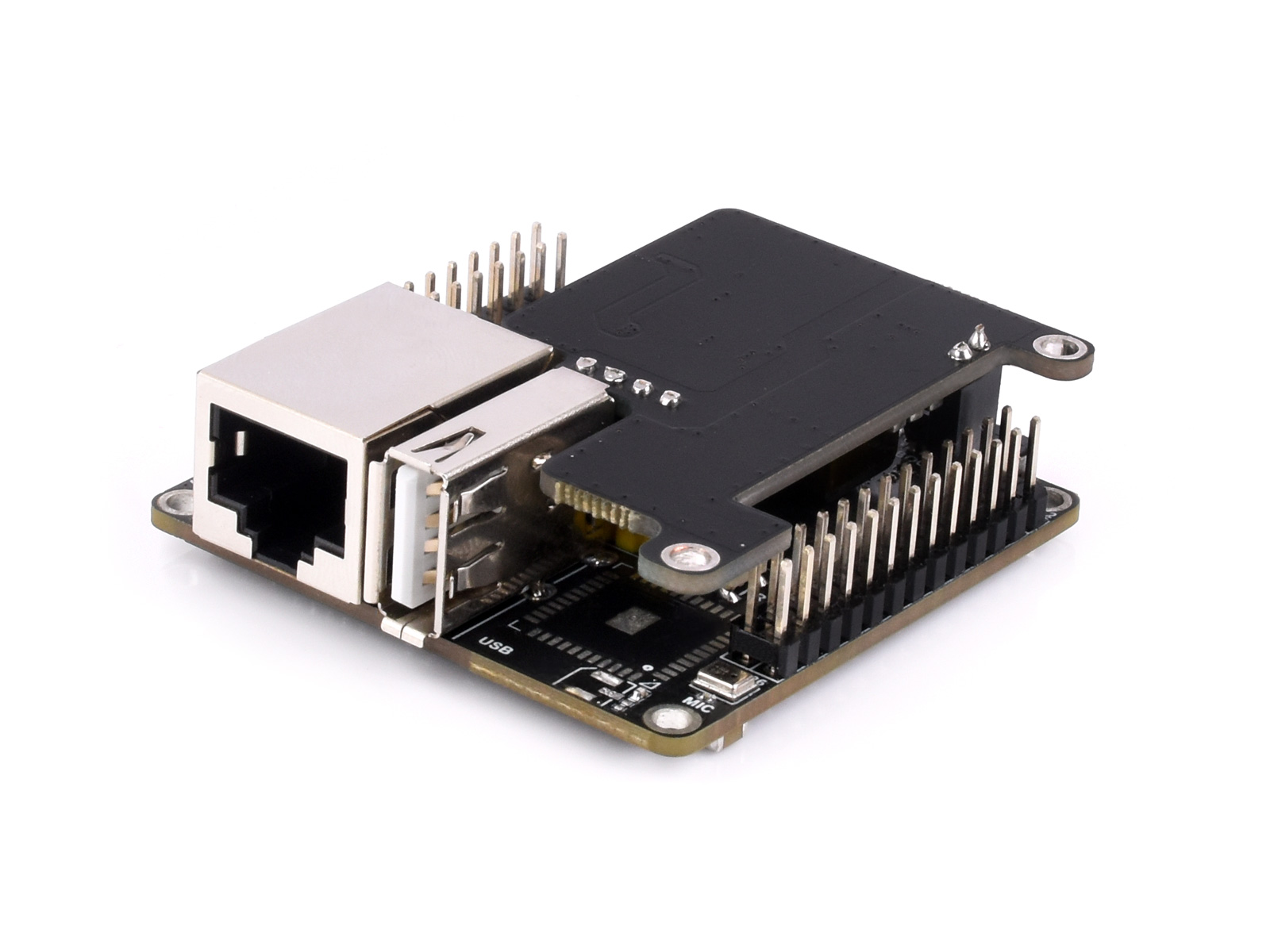 Luckfox Pico Ultra RV1106 Linux Micro Development Board, Integrates ARM Cortex-A7/RISC-V MCU/NPU/ISP Processors