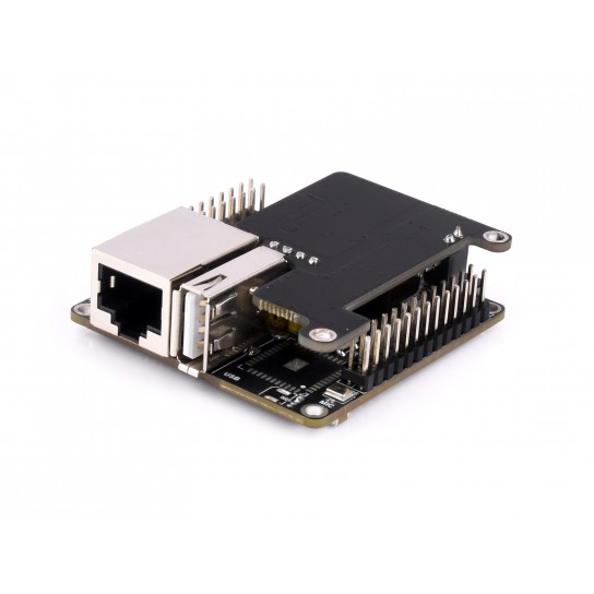 Luckfox Pico Ultra RV1106 Linux Micro Development Board, Integrates ARM Cortex-A7/RISC-V MCU/NPU/ISP Processors