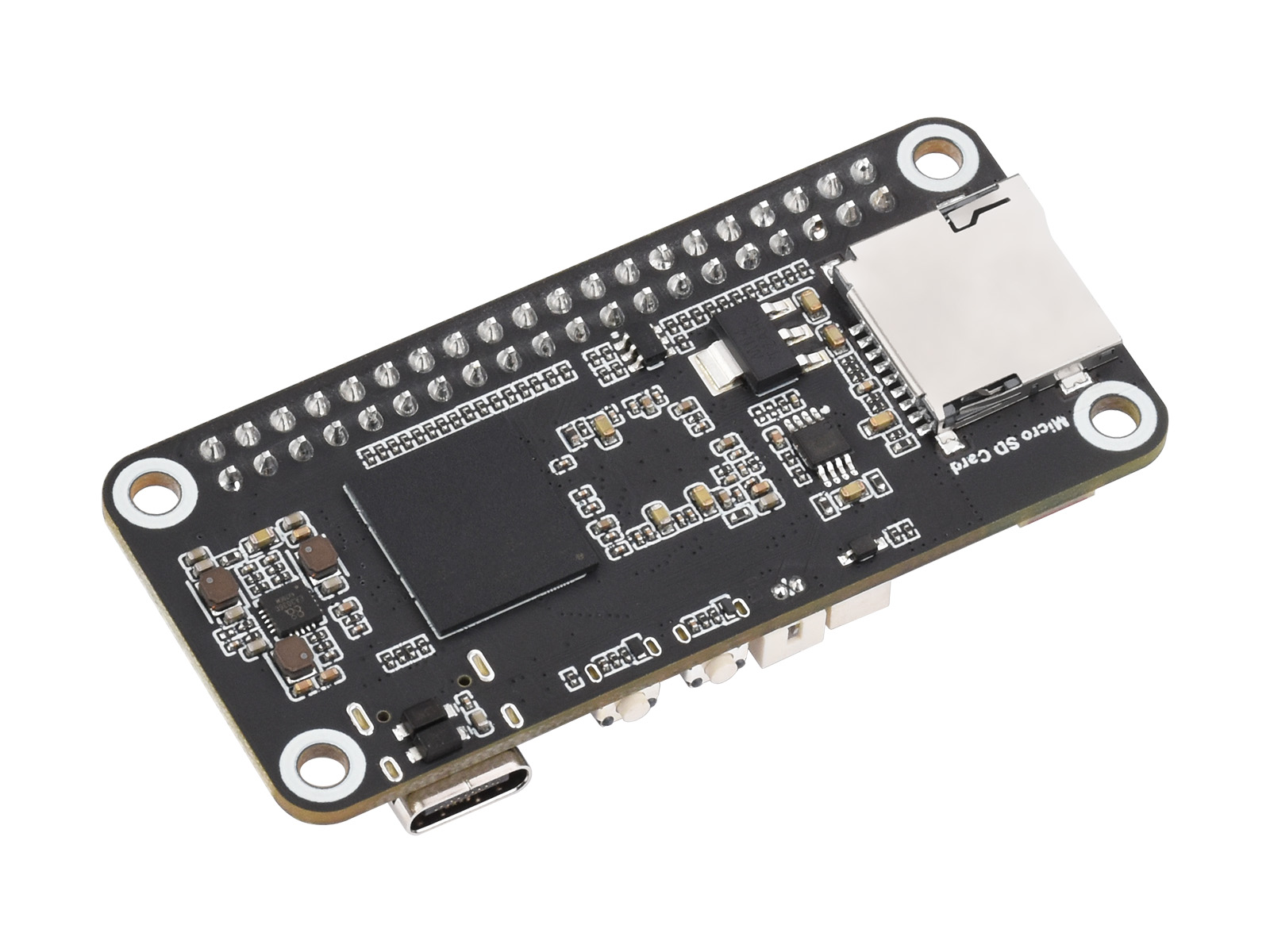 Luckfox Pico Zero Linux Micro Development Board, Based On Luckfox