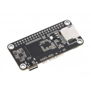 Luckfox Pico Zero Linux Micro Development Board, Based On Luckfox RV1106G3 Chip, 1 TOPS Computing Power, 8GB eMMC, With Wireless Module
