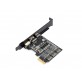 Luckfox PicoKVM Ext Expansion Board, Compatible With PCIe ×1 / ×4 / ×8 / ×16 Slots, Adapting Motherboard USB Ports, Works With Luckfox PicoKVM For Remote Power Management Luckfox PicoKVM Ext Expansion Board, Compatible With PCIe ×1 / ×4 / ×8 / ×16 Slots, Adapting Motherboard USB Ports, Works With Luckfox PicoKVM For Remote Power Management