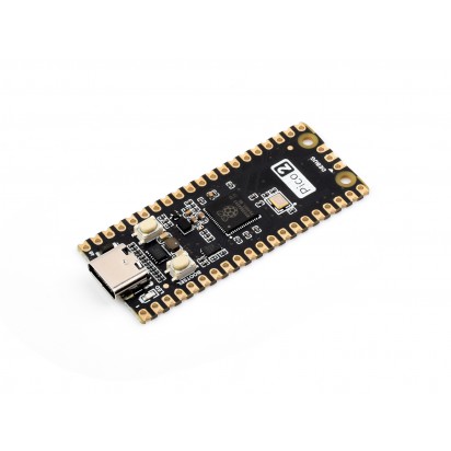 Luckfox Pico 2 Micro Development Board, Based on Raspberry Pi MCU RP2350A, Supports Dual ARM Cortex-M33 or Hazard3 RISC-V Processors