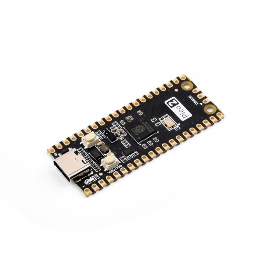 Luckfox Pico 2 Micro Development Board, Based on Raspberry Pi MCU RP2350A, Supports Dual ARM Cortex-M33 or Hazard3 RISC-V Processors