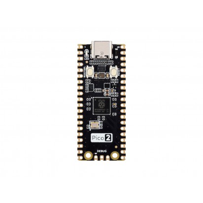 Luckfox Pico 2 Micro Development Board, Based on Raspberry Pi MCU RP2350A, Supports Dual ARM Cortex-M33 or Hazard3 RISC-V Processors