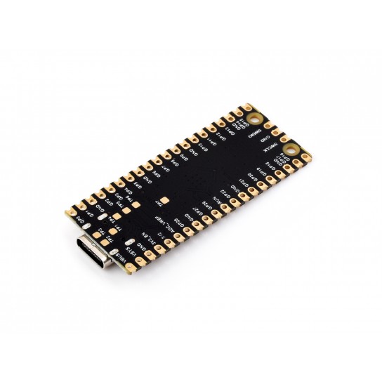 Luckfox Pico 2 Micro Development Board, Based on Raspberry Pi MCU RP2350A, Supports Dual ARM Cortex-M33 or Hazard3 RISC-V Processors