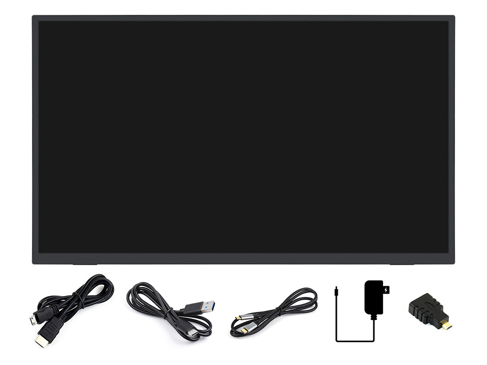 18.5inch Portable Monitor pack