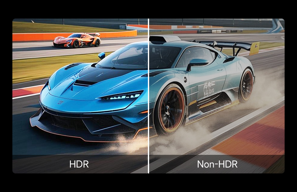  21.5inch Touch Monitor with Stand, supports HDR