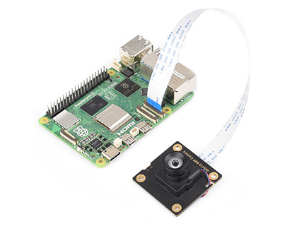 IMX415 8MP Camera Module, connecting with Raspberry Pi 5