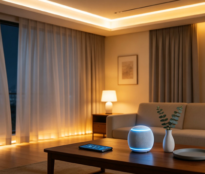 Luckfox Lyra PLC application: smart home
