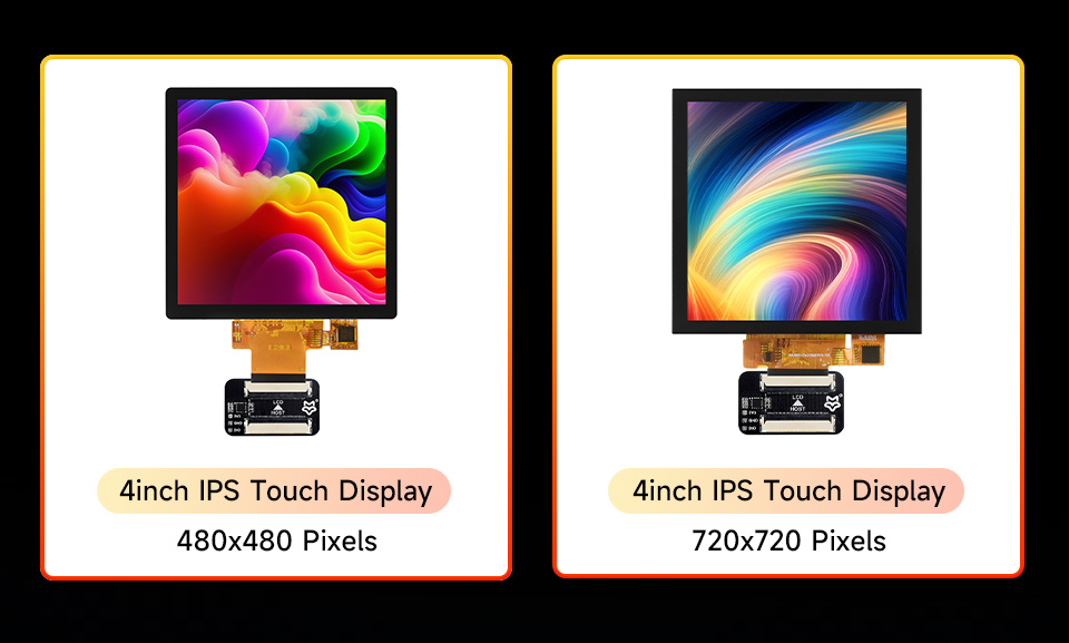 Luckfox Pico Ultra series, optional for IPS LCD